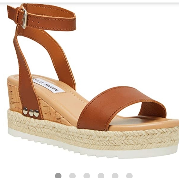 Steve Madden Shoes - New Steve Madden Jewell espadrille shoes 8.5